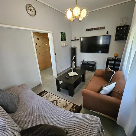 Holiday home House With Yard *
